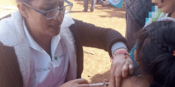 Incluyeron protección contra sarampión, rubéola, parotiditis, rotavirus, neumococo, difteria, tétanos y tos ferina.