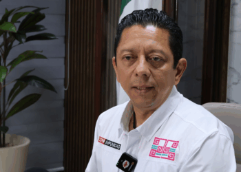 Fiscal afirma que percepción de seguridad mejora en Chiapas.