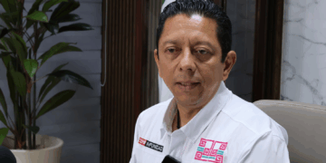 Fiscal afirma que percepción de seguridad mejora en Chiapas.