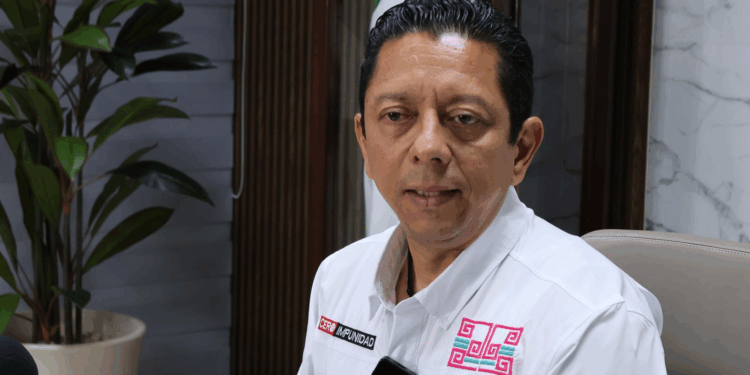 Fiscal afirma que percepción de seguridad mejora en Chiapas.