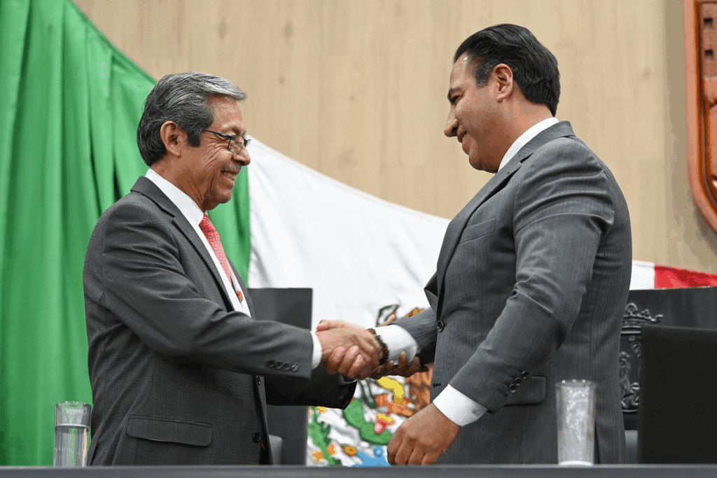 El Gobernador Eduardo Ramírez Aguilar comprende plenamente que servir a Chiapas es una oportunidad histórica.