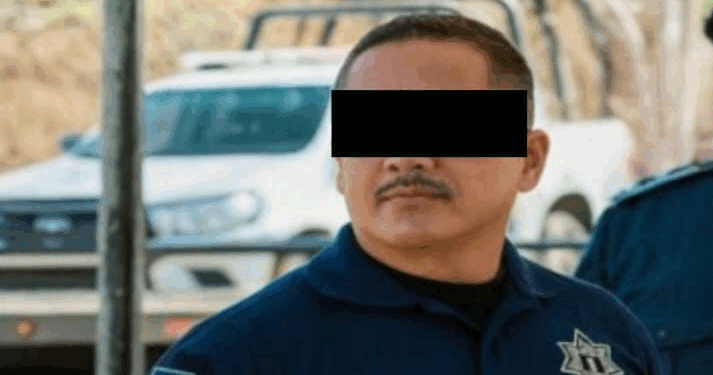 Cayeron junto a cuatro presuntos miembros del Cártel Chiapas-Guatemala.