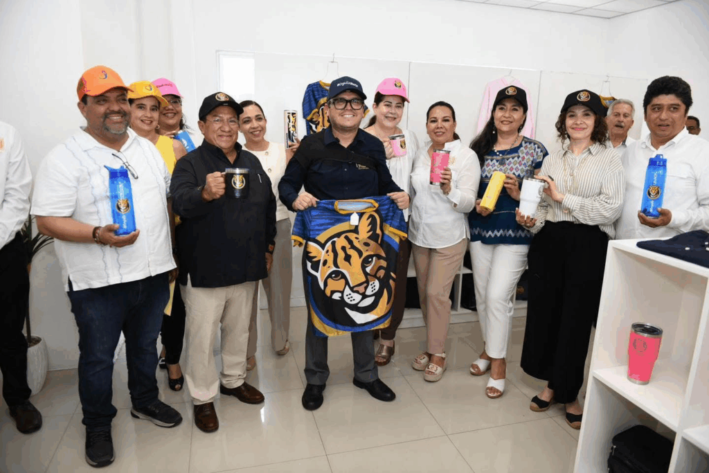 Espacio busca fortalecer identidad y apoyar a emprendedores chiapanecos.