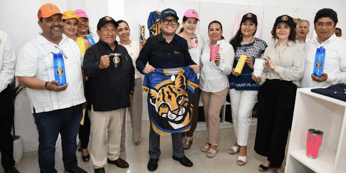 Espacio busca fortalecer identidad y apoyar a emprendedores chiapanecos.