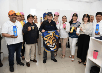Espacio busca fortalecer identidad y apoyar a emprendedores chiapanecos.