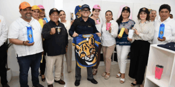 Espacio busca fortalecer identidad y apoyar a emprendedores chiapanecos.