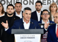 El líder opositor en México afirma que “¡No me van a quebrar, valor es lo que me sobra!”.