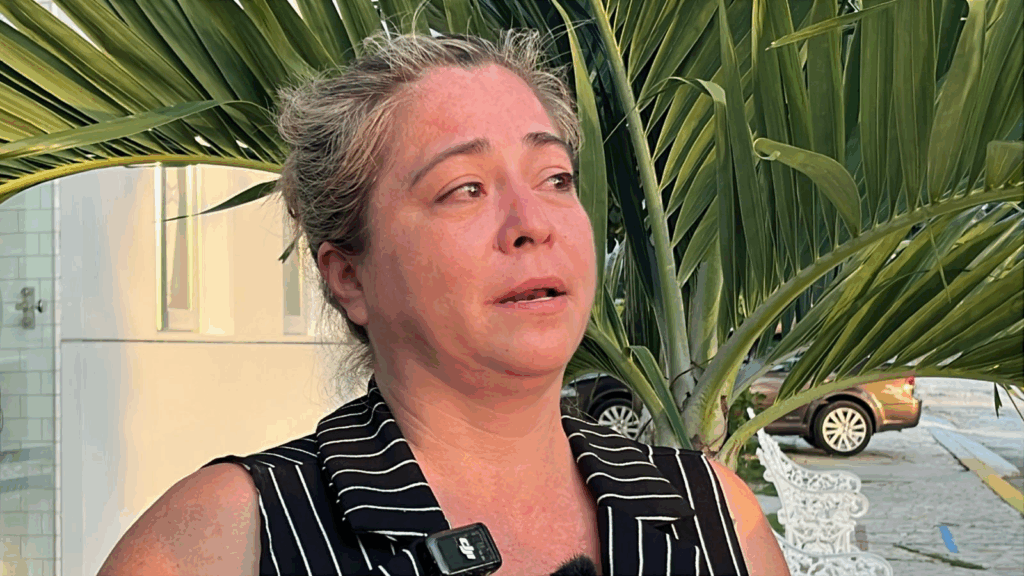 Tania Camacho Trejo, madre de la joven, denunció que la agresora ya la había amenazado.