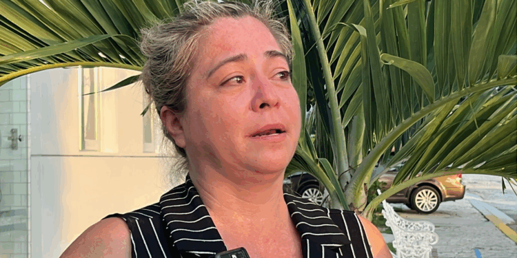 Tania Camacho Trejo, madre de la joven, denunció que la agresora ya la había amenazado.