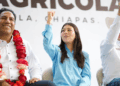 Supervisó obras educativas y recorrió unidades médicas móviles.