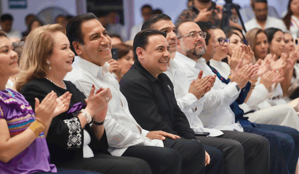 Eduardo Ramírez Aguilar, Poder Judicial Chiapas, Colectiva 50+1, Yasmín Esquivel Mossa, María Elena Orantes López, Juan Carlos Moreno Guillén, Arístides Rodrigo Guerrero, justicia con perspectiva de género, niñez y adolescencias Chiapas, acuerdo interinstitucional