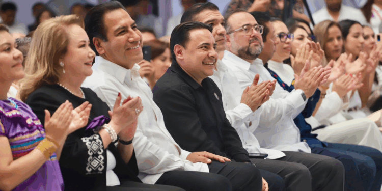 Eduardo Ramírez Aguilar, Poder Judicial Chiapas, Colectiva 50+1, Yasmín Esquivel Mossa, María Elena Orantes López, Juan Carlos Moreno Guillén, Arístides Rodrigo Guerrero, justicia con perspectiva de género, niñez y adolescencias Chiapas, acuerdo interinstitucional