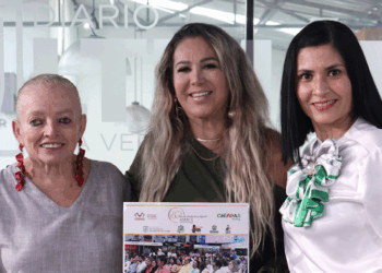 Tercera edición reunió a más de 100 emprendedoras en Tuxtla Gutiérrez.