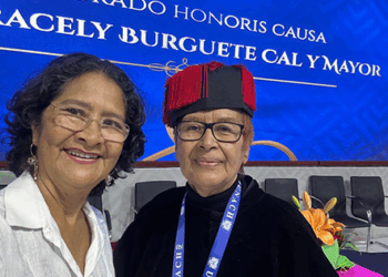 La antropóloga Aracely Burguete denunció que en Chiapas los usos y costumbres siguen frenando el avance político de mujeres indígenas. Aunque hay más candidatas, pocas son electas. En 10 años de paridad, hay menos alcaldesas que en 2015.