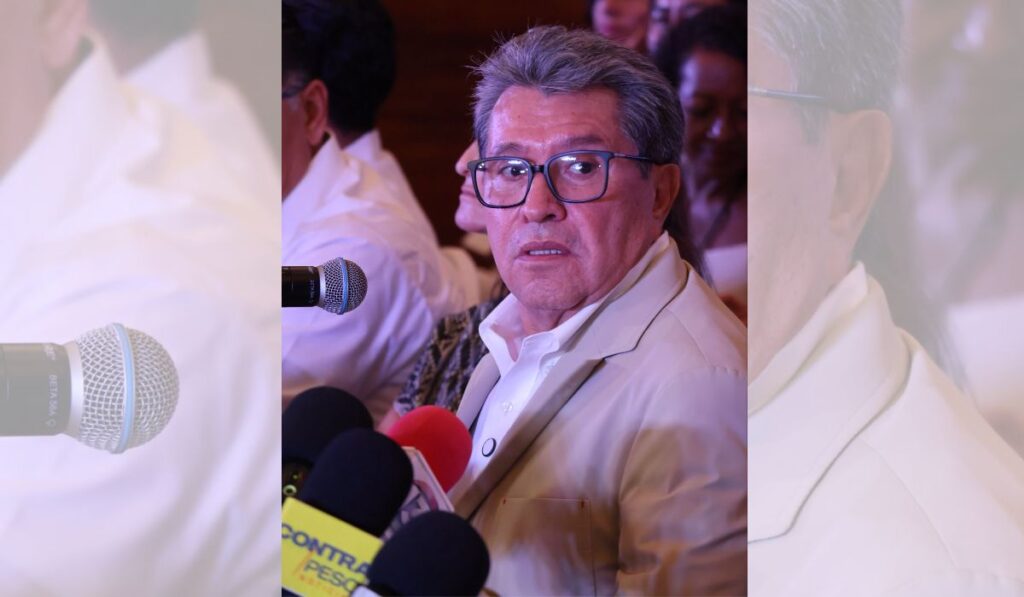El diputado aseguró que no permitirán divisiones internas rumbo al 2027.