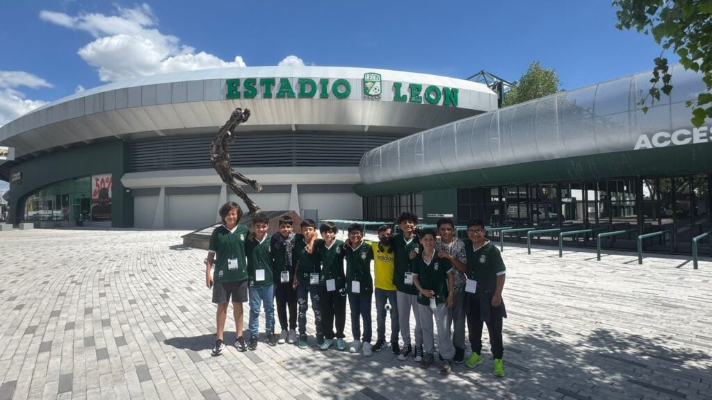 Escuela filial chiapaneca busca destacar en certamen internacional con categoría sub 12.