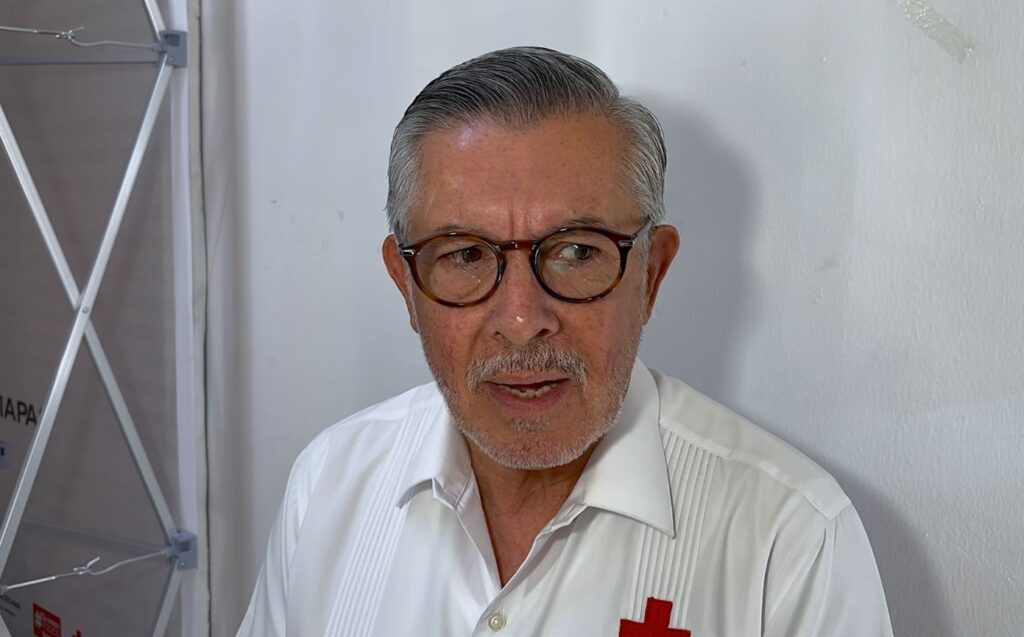 La atención prehospitalaria en Chiapas cuesta mil 800 pesos por servicio.