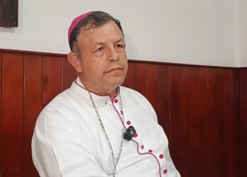 Monseñor José Francisco González señaló que las organizaciones religiosas en el estado buscarán trabajar por una paz verdadera y duradera