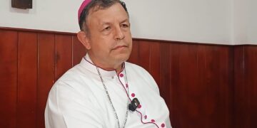 Monseñor José Francisco González señaló que las organizaciones religiosas en el estado buscarán trabajar por una paz verdadera y duradera