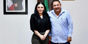 SAyBG y Junta Local acordaron acciones para transparencia y legalidad.