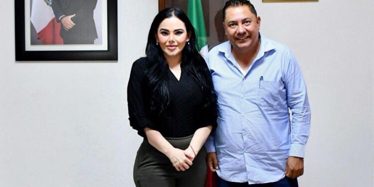 SAyBG y Junta Local acordaron acciones para transparencia y legalidad.