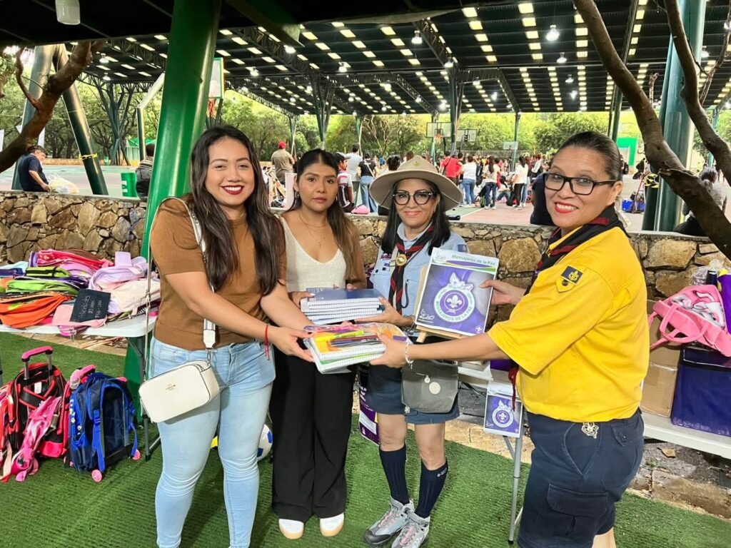 Grupo 3 Yiknal apoyará a estudiantes de telesecundaria en Pantelhó.