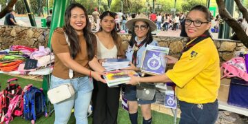 Grupo 3 Yiknal apoyará a estudiantes de telesecundaria en Pantelhó.