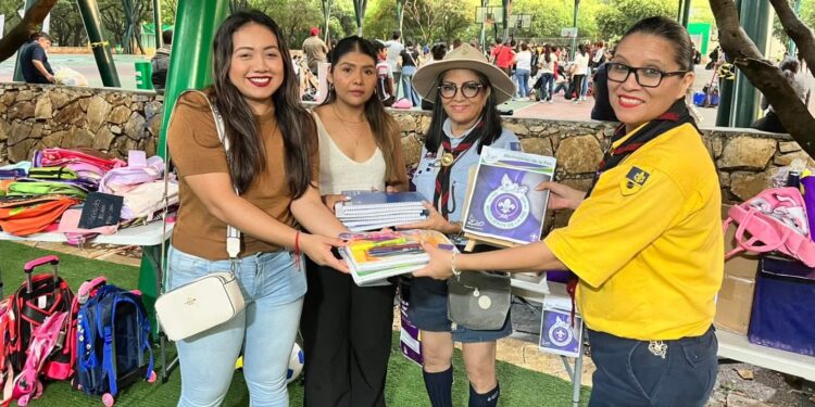 Grupo 3 Yiknal apoyará a estudiantes de telesecundaria en Pantelhó.