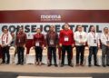Gobernador pide no perder los principios de la Cuarta Transformación