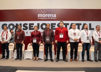 Gobernador pide no perder los principios de la Cuarta Transformación