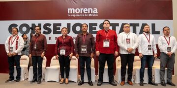 Gobernador pide no perder los principios de la Cuarta Transformación