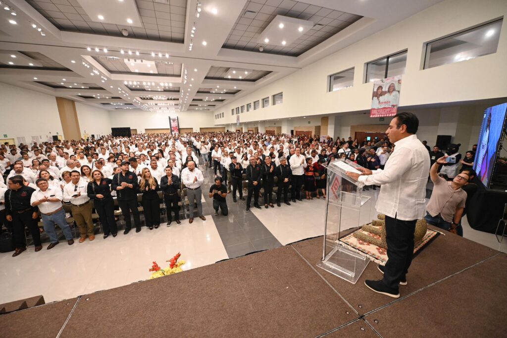 Inauguró la Segunda Jornada Académica Estatal 2025 en Chiapas.