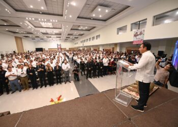 Inauguró la Segunda Jornada Académica Estatal 2025 en Chiapas.