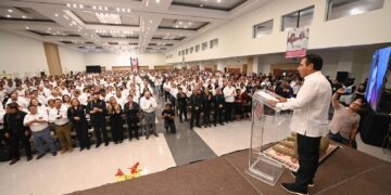 Inauguró la Segunda Jornada Académica Estatal 2025 en Chiapas.