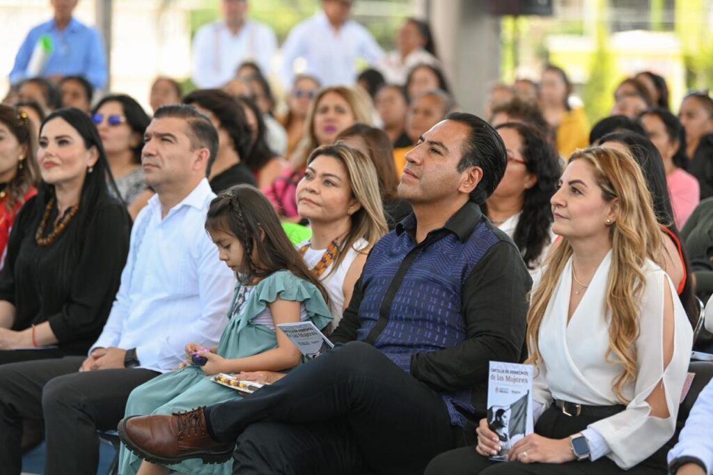 El espacio brinda atención integral y respaldo social para mujeres chiapanecas.
