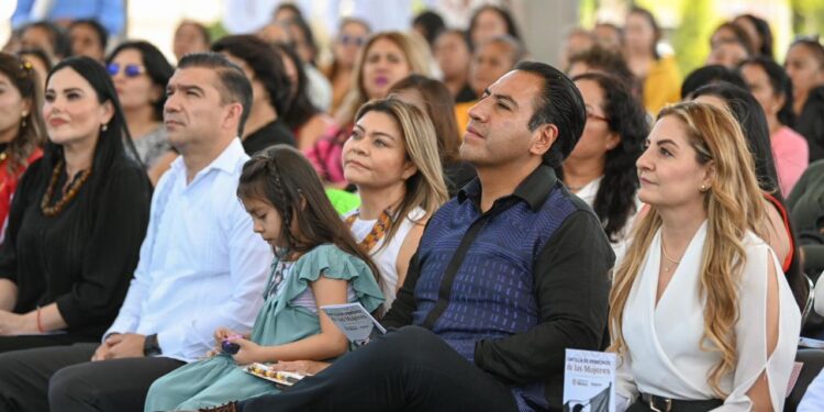 El espacio brinda atención integral y respaldo social para mujeres chiapanecas.