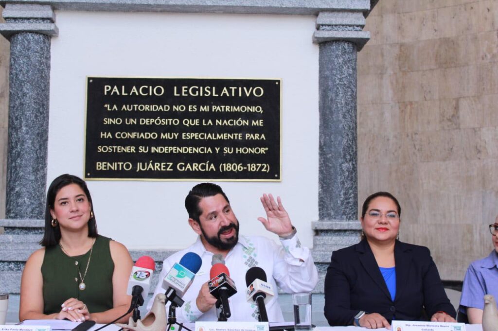 Organizan jornada ecológica con participación ciudadana.