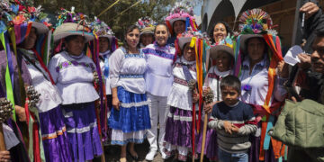176 comunidades de Querétaro serán beneficiadas con obras básicas.