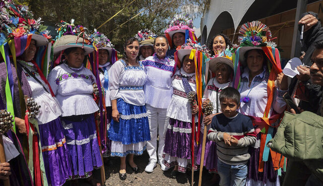 176 comunidades de Querétaro serán beneficiadas con obras básicas.