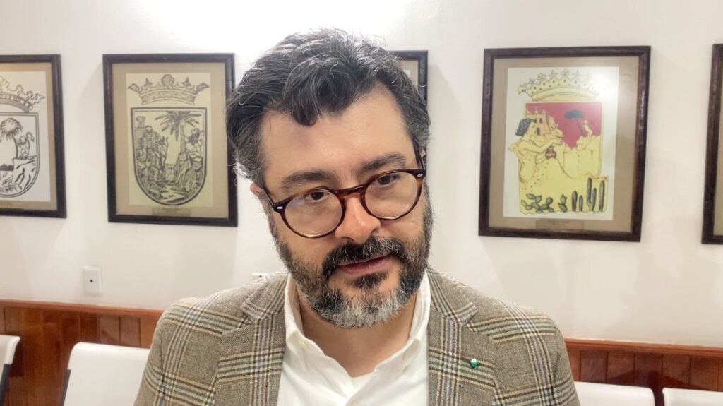 SCJN validó elección de Gilberto Bátiz García.