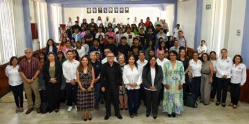 Rector destacó compromiso institucional con la mejora continua en la enseñanza.