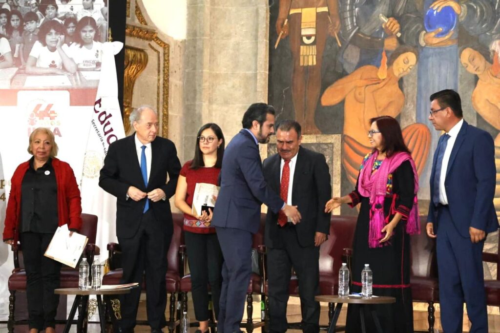 El titular de la SEP destacó avances del programa “Chiapas Puede” en zonas vulnerables