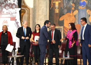 El titular de la SEP destacó avances del programa “Chiapas Puede” en zonas vulnerables
