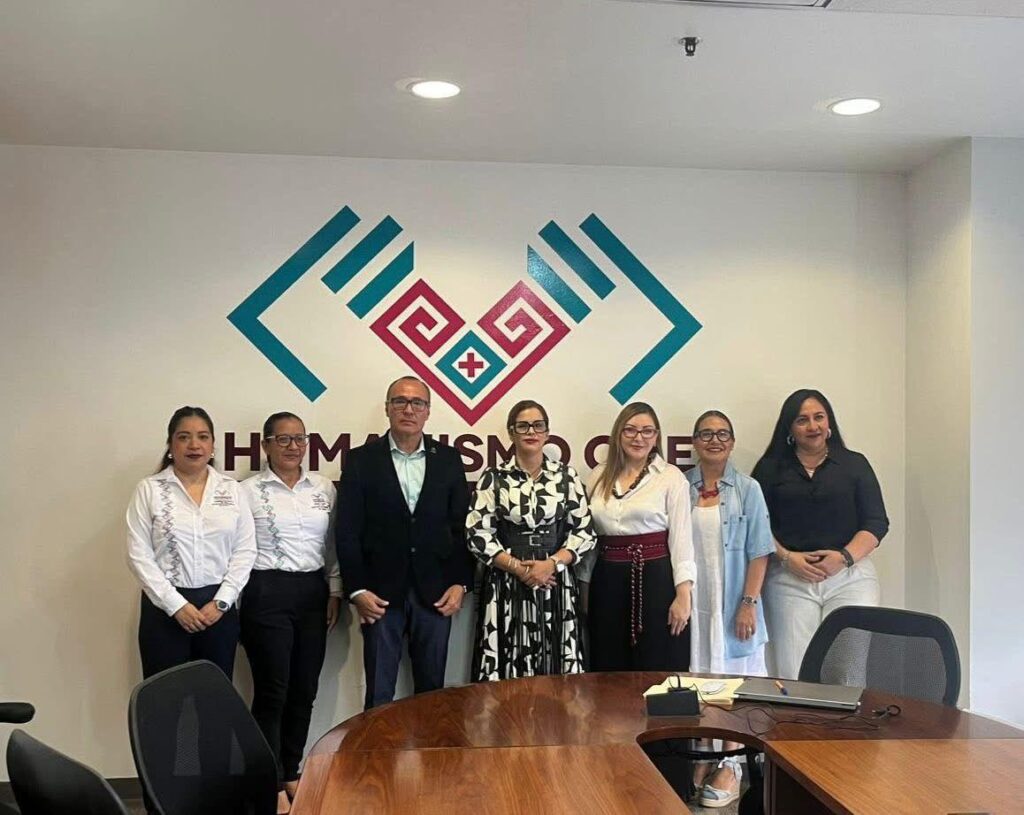 Participó en la Segunda Mesa Interinstitucional para atender violencia contra mujeres.