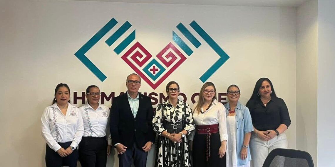 Participó en la Segunda Mesa Interinstitucional para atender violencia contra mujeres.