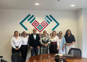 Participó en la Segunda Mesa Interinstitucional para atender violencia contra mujeres.
