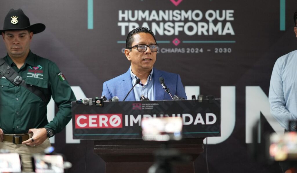 Autoridades reportaron detenciones, órdenes de captura y despliegue militar.