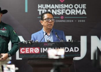 Autoridades reportaron detenciones, órdenes de captura y despliegue militar.