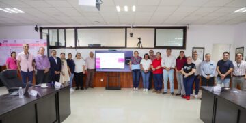 Instituto realizó tres simulacros y prueba final de funcionalidad.