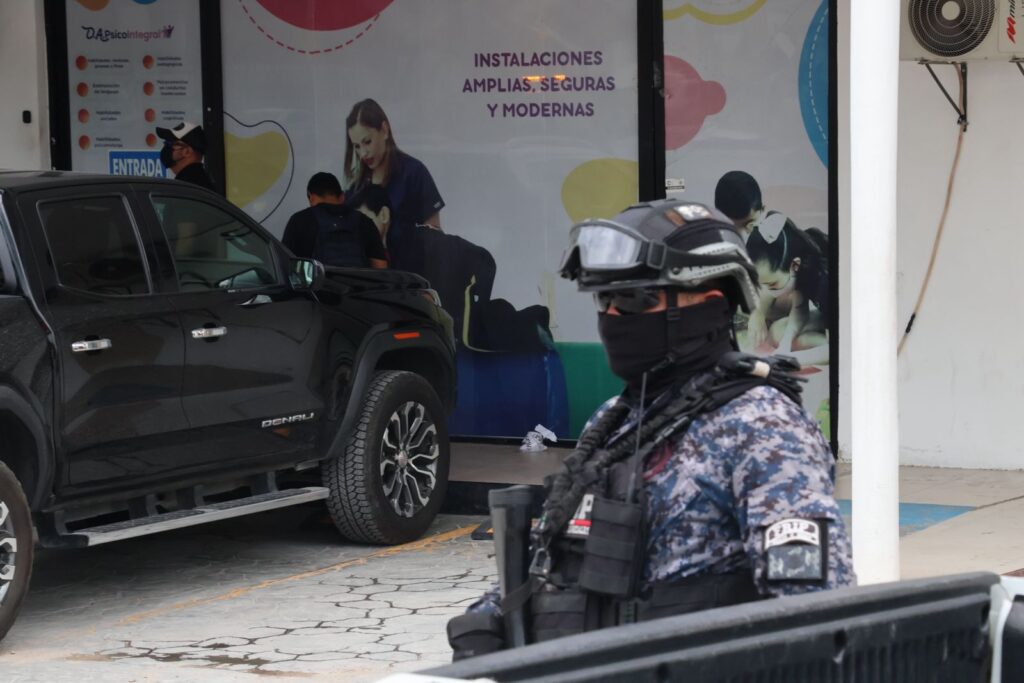 La Fiscalía y la Policía Estatal aseguró el centro DA Psicointegral tras denuncias por agresiones contra al menos 13 víctimas.